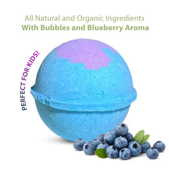 Cute Fawn Toy Bath Bomb for Kids with Surprise Inside - Picture 4 of 6